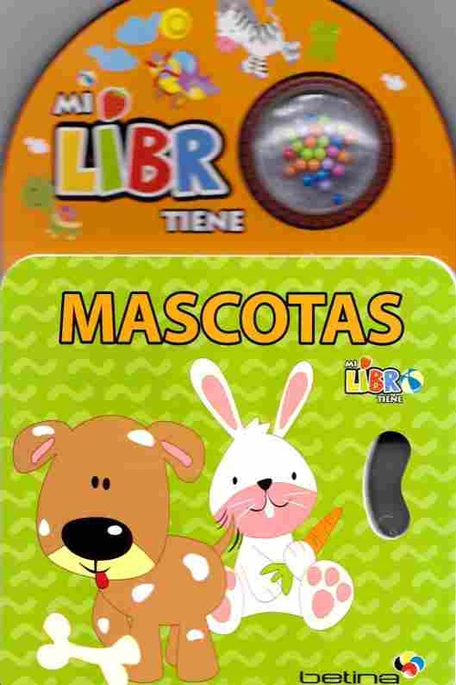 MI LIBRO TIENE MASCOTAS