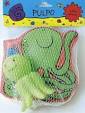 PULPO LIBRO BAÑO