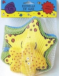 ESTRELLA DE MAR LIBRO BAÑO