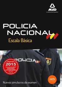 NUEVOS SIMULACROS EXAMEN POLICIA NACIONAL