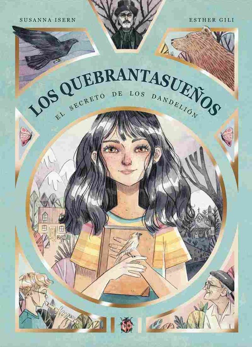 LOS QUEBRANTASUEÑOS: EL SECRETO DE LOS DANDELION. 1