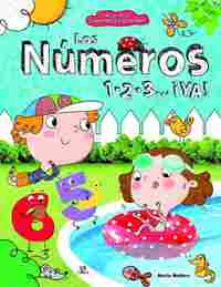 NÚMEROS 1-2-3...¡YA!