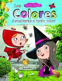 COLORES- AVENTURAS A TODO COLOR