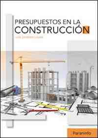 PRESUPUESTOS EN LA CONSTRUCCION