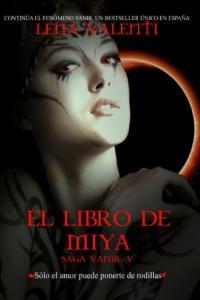 V. EL LIBRO DE MIYA. SAGA VANIR