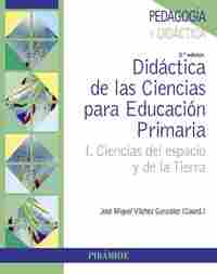 2º. DIDÁCTICA DE LAS CIENCIA PARA EDUCACION PRIMARIA I CIENCIAS DEL ESPACIO Y DE LA TIERRA