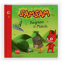 REGRESO A MARCH. SAMSAM