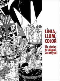 LÍNIA, LLUM, COLOR