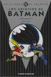 3. LOS ARCHIVOS DE BATMAN