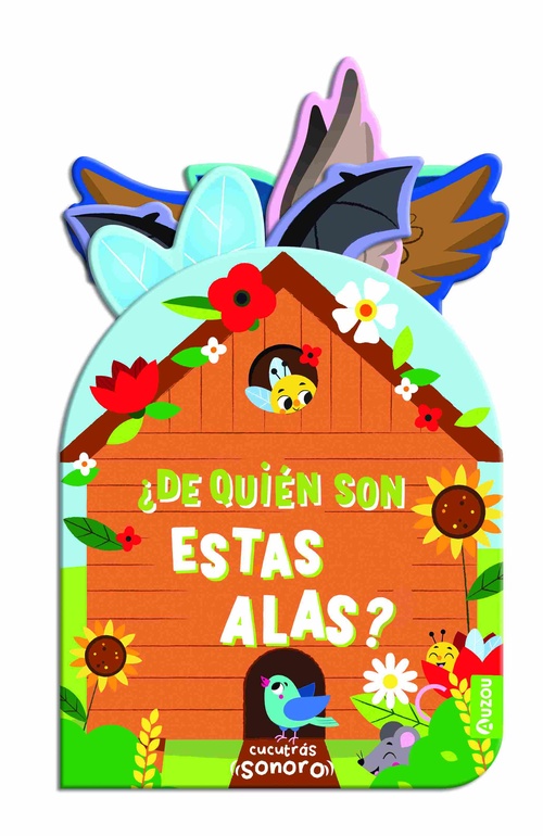 ¿DE QUIÉN SON ESTAS ALAS?. CUCUTRÁS SONORO