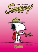 SNOOPY. FANTASTICO