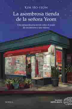 LA ASOMBROSA TIENDA DE LA SEÑORA YEOM