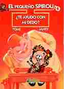 2. TE AYUDO CON MI DEDO?. EL PEQUEÑO SPIROU