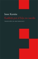 KADDISH POR EL HIJO NO NACIDO