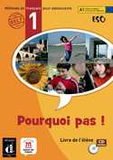 POURQUOI PAS A1 ALUMNO (LIBRO+CD)