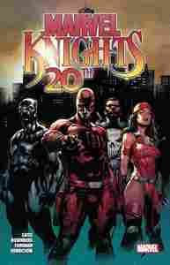 MARVEL KNIGHTS: 20 AÑOS