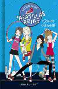 4. EL CLUB ZAPATILLAS ROJAS: SOMOS THE BEST!