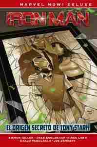 2. IRON MAN. EL ORIGEN SECRETO DE TONY STARK