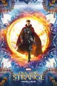 DOCTOR EXTRAÑO. MARVEL CINEMATIC COLLECTION