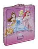 PRINCESAS FABULOSAS. CAJA METÁLICA