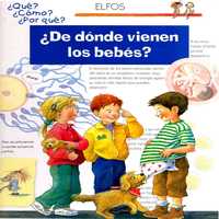 ¿DE DÓNDE VIENEN LOS BEBES?