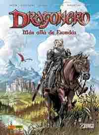 DRAGONERO 04: MAS ALLA DE ERONDAR