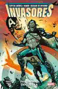 INVASORES 01. FANTASMAS DE GUERRA