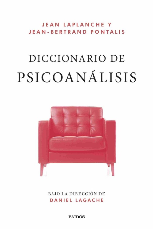 DICCIONARIO DE PSICOANÁLISIS