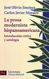 PROSA MODERNISTA HISPANOAMERICANA, LA