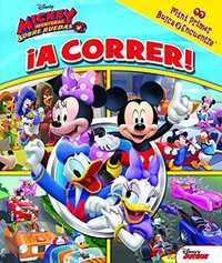 A CORRER MI PRIMER BUSCA Y ENCUENTRA