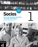 1. SOCIOS. CURSO DE ESPAÑOL ORIENTADO AL TRABAJO. PROFESOR A1/A2 NE