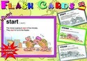 FLASH CARDS VERBS