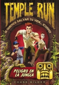 1.PERDIDO EN LA JUNGLA. TEMPLE RUN