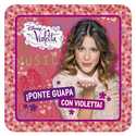 ¡PONTE GUAPA CON VIOLETTA ! CAJA METALICA