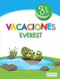 3 AÑOS. VACACIONES