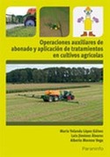 OPERACIONES AUXILIARES DE ABONADO Y APLICACION DE TRATAMIENTOS EN CULTIVOS AGRICOLAS