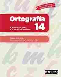 14. ORTOGRAFÍA