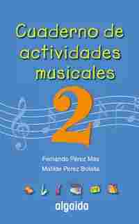 2º PR. CUADERNO DE ACTIVIDADES MUSICALES