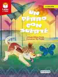 UN PERRO CON SUERTE