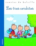 5. LOS TRES CERDITOS. CUENTOS DE BOLSILLO