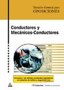 TEMARIO.CONDUCTORES Y MECANICOS CONDUCTORES