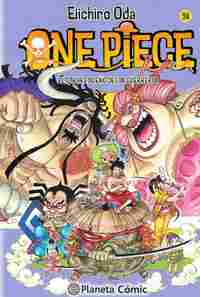 94. ONE PIECE