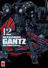GANTZ MAXIMUM 12