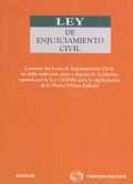 LEY DE ENJUICIAMIENTO CIVIL