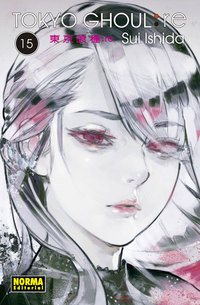 15. TOKYO GHOUL: RE
