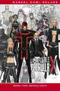 LA PATRULLA-X DE BRIAN MICHAEL BENDIS 07: OMEGA (MARVEL NOW! DELUXE)