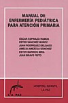 MANUAL DE ENFERMERÍA PEDIÁTRICA PARA ATENCIÓN PRIMARIA