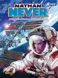 NATHAN NEVER. ESTACION ESPACIAL