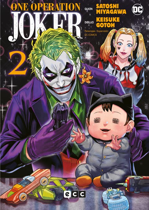 2. ONE OPERATION JOKER