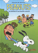 PEANUTS. LA FELICIDAD ES UNA MANTITA CALIENTE
